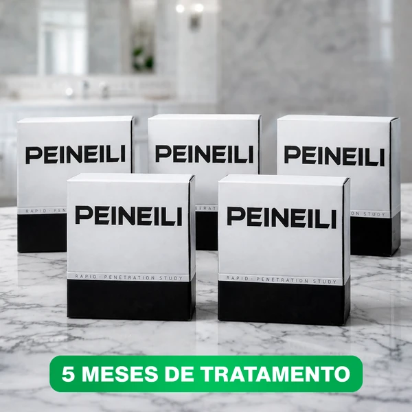 Kit 5 meses de tratamento